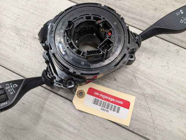 11-18 OEM BMW F15 F25 F48 F85 Steering Switch Control Angle Clock Spring HEATED