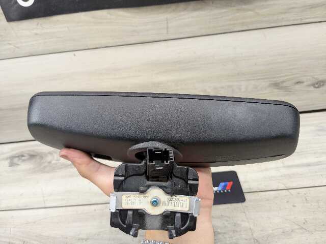 *OEM BMW F02 F06 F12 F13 F15 F25 F85 X5 Auto Dim Rear View Mirror EC / LED / GTO