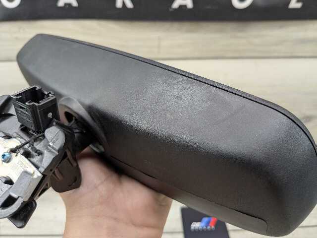 *OEM BMW F02 F06 F12 F13 F15 F25 F85 X5 Auto Dim Rear View Mirror EC / LED / GTO