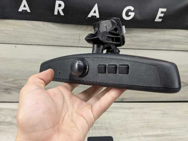 *OEM BMW F02 F06 F12 F13 F15 F25 F85 X5 Auto Dim Rear View Mirror EC / LED / GTO