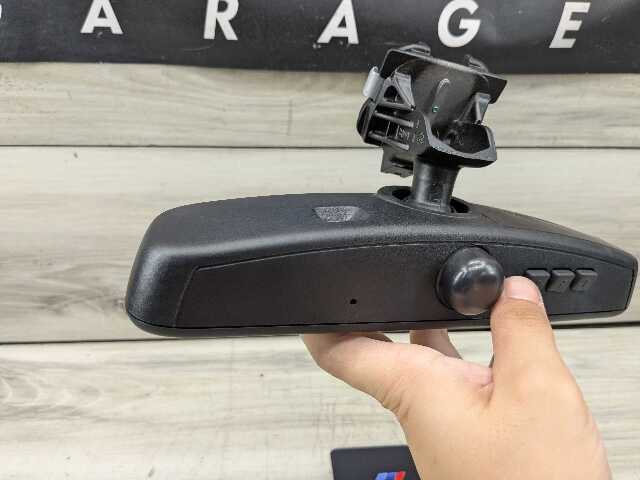 *OEM BMW F02 F06 F12 F13 F15 F25 F85 X5 Auto Dim Rear View Mirror EC / LED / GTO