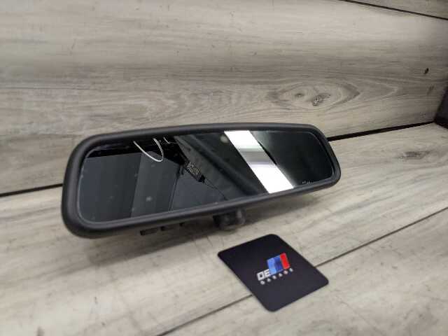 *OEM BMW F02 F06 F12 F13 F15 F25 F85 X5 Auto Dim Rear View Mirror EC / LED / GTO