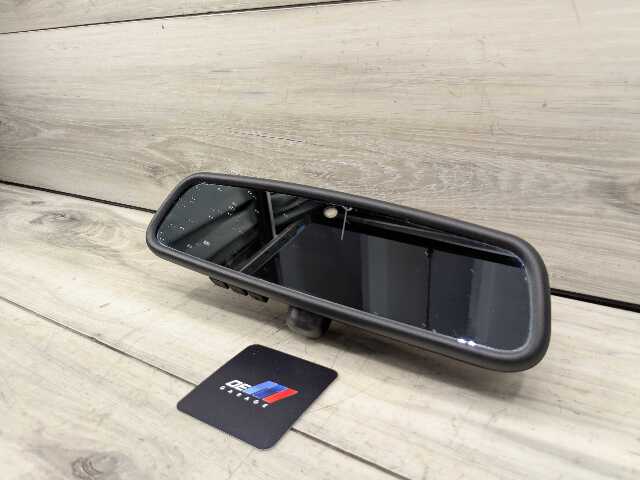 *OEM BMW F02 F06 F12 F13 F15 F25 F85 X5 Auto Dim Rear View Mirror EC / LED / GTO