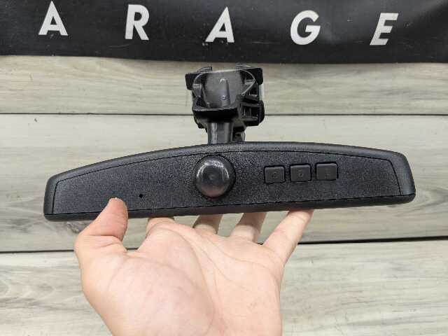 *OEM BMW F02 F06 F12 F13 F15 F25 F85 X5 Auto Dim Rear View Mirror EC / LED / GTO