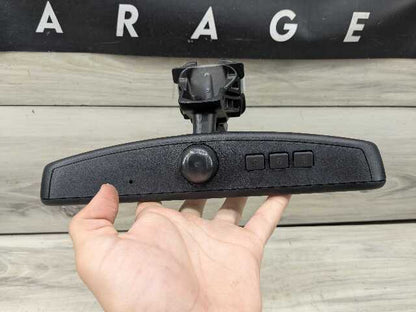 *OEM BMW F02 F06 F12 F13 F15 F25 F85 X5 Auto Dim Rear View Mirror EC / LED / GTO