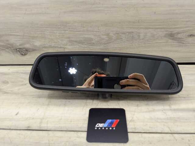*OEM BMW F02 F06 F12 F13 F15 F25 F85 X5 Auto Dim Rear View Mirror EC / LED / GTO
