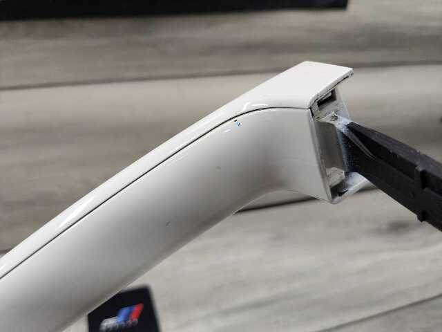OEM BMW F15 F16 F85 F86 X5 X6 Front Rear Left Driver Door Handle COMFORT White
