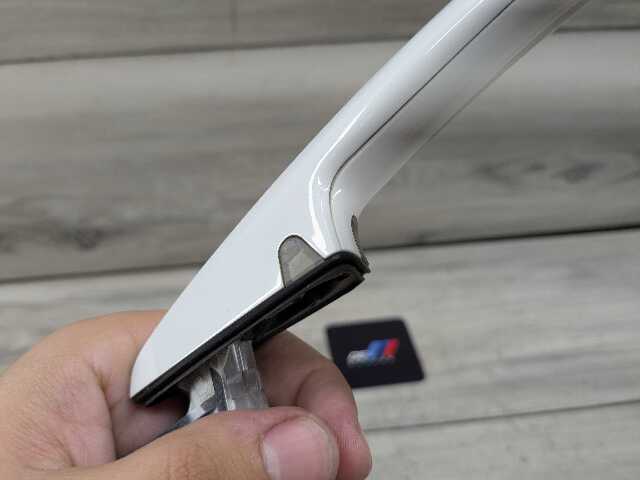 OEM BMW F15 F16 F85 F86 X5 X6 Front Rear Left Driver Door Handle COMFORT White