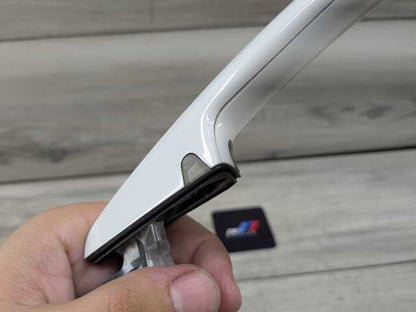 OEM BMW F15 F16 F85 F86 X5 X6 Front Rear Left Driver Door Handle COMFORT White