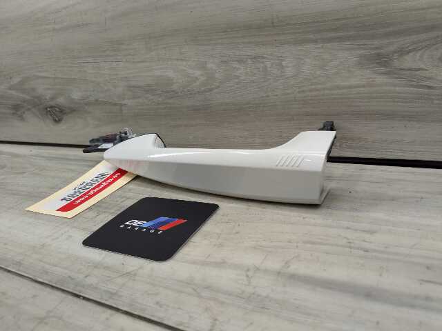 OEM BMW F15 F16 F85 F86 X5 X6 Front Rear Left Driver Door Handle COMFORT White