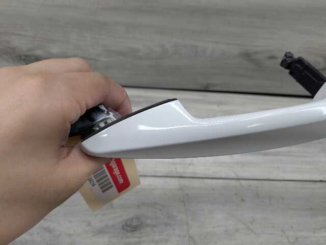OEM BMW F15 F16 F85 F86 X5 X6 Front Rear Left Driver Door Handle COMFORT White
