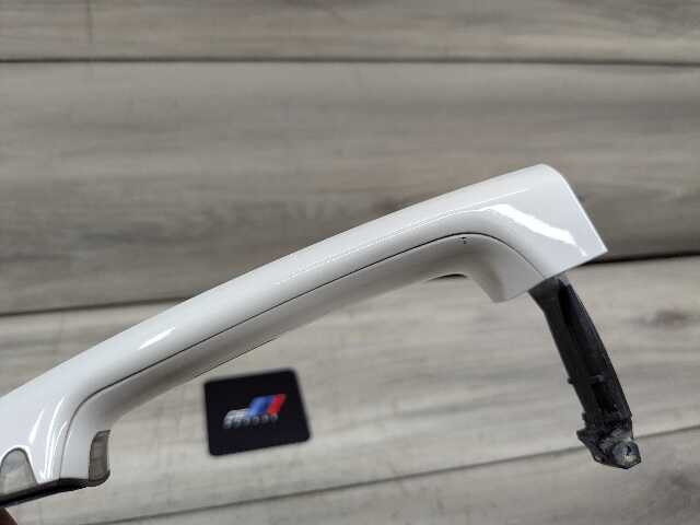 OEM BMW F15 F16 F85 F86 X5 X6 Front Rear Left Driver Door Handle COMFORT White