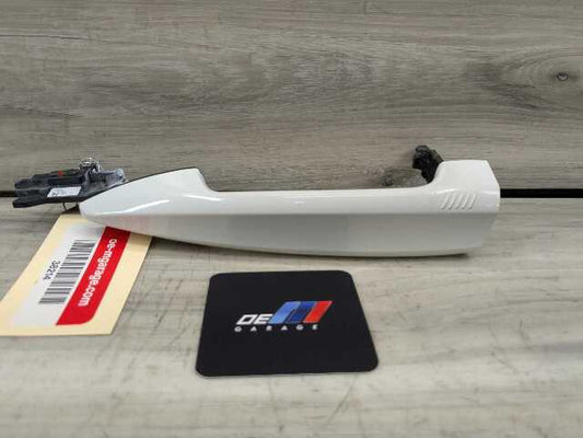 OEM BMW F15 F16 F85 F86 X5 X6 Front Rear Left Driver Door Handle COMFORT White