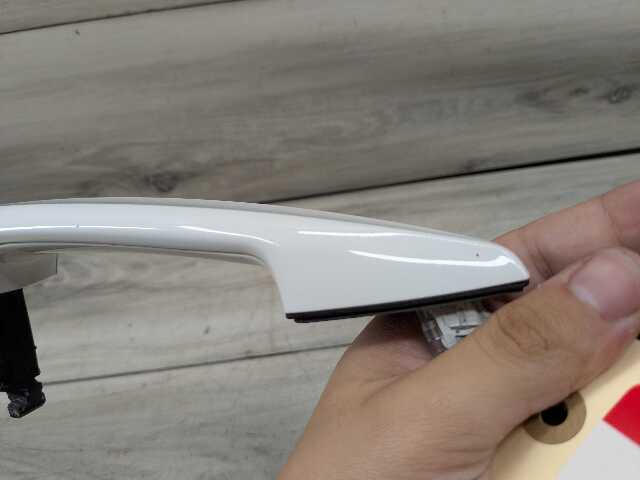 *OEM BMW F15 F16 F85 F86 X5 X6 Front Rear Left Driver Door Handle COMFORT White