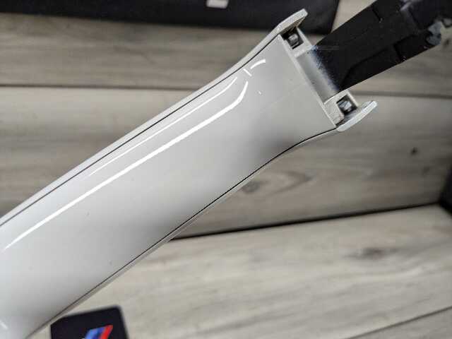 *OEM BMW F15 F16 F85 F86 X5 X6 Front Rear Left Driver Door Handle COMFORT White