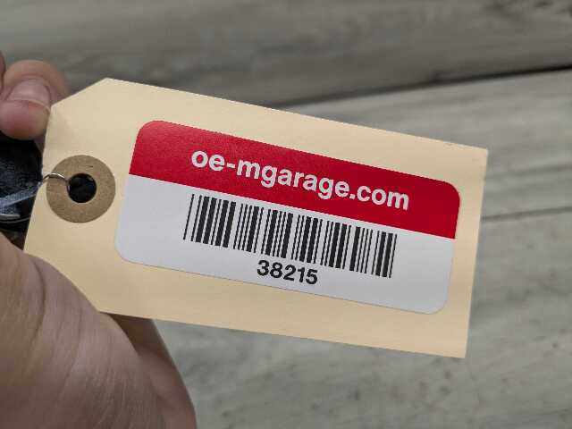 *OEM BMW F15 F16 F85 F86 X5 X6 Front Rear Left Driver Door Handle COMFORT White