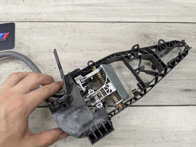 OEM BMW F15 F16 F86 X5 FRONT Right Passenger Door Lock Latch Actuator SOFT CLOSE