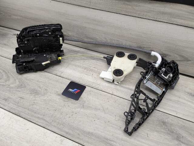 OEM BMW F15 F16 F86 X5 FRONT Right Passenger Door Lock Latch Actuator SOFT CLOSE