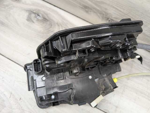 OEM BMW F15 F16 F86 X5 FRONT Right Passenger Door Lock Latch Actuator SOFT CLOSE