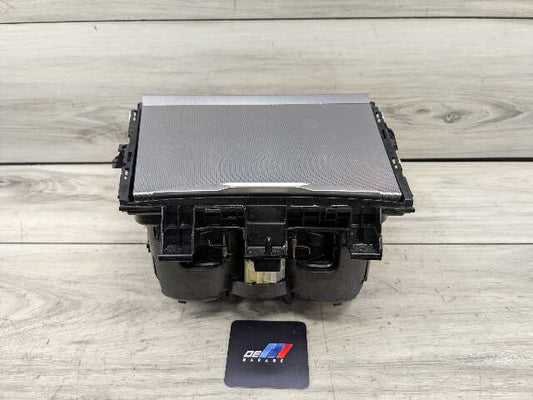 19-24 OEM BMW G20 330 M340 Center Console Cup Holder Storage Compartment