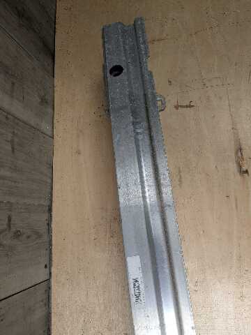 20-25 OEM BMW F44 F74 228 M235 Rear Bumper Reinforcement Carrier Impact Bar