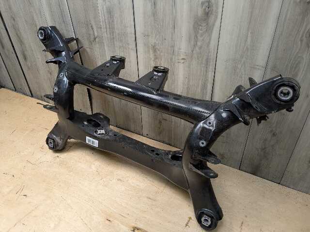 21-25 OEM BMW G22 G26 M440 B58 Rear Axle Subframe Cradle Suspension Crossmember