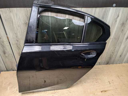 19-25 OEM BMW G20 G80 330 M340 M3 REAR Left Driver Door Shell Panel Black 475