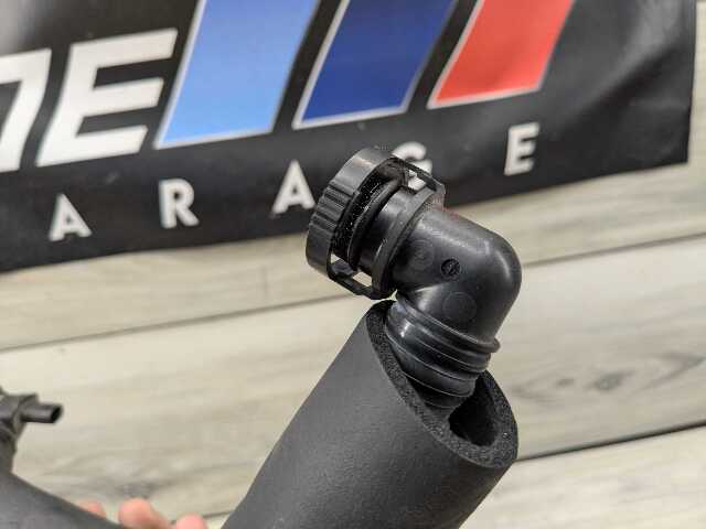 OEM BMW F30 F36 G01 G20 G26 Engine B46 Air Cleaner Filter Resonator Hose Tube