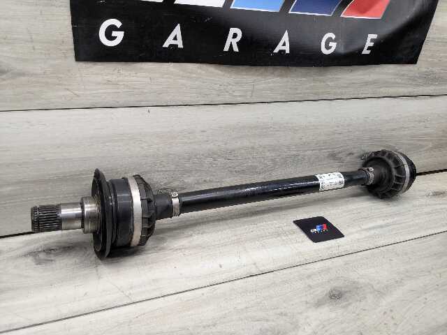 OEM BMW G20 G22 G23 G26* PRE-LCI REAR Left Driver Output Half Shaft CV Axle B46