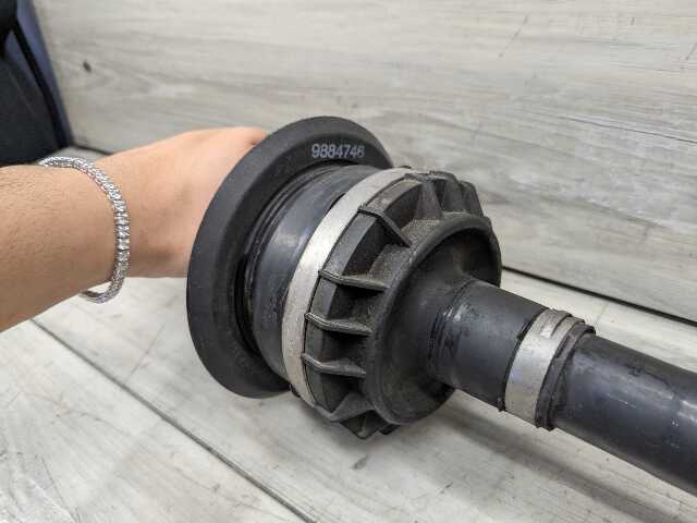 OEM BMW G20 G22 G23 G26* PRE-LCI REAR Left Driver Output Half Shaft CV Axle B46