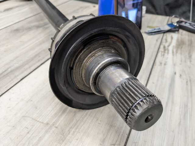 OEM BMW G20 G22 G23 G26* PRE-LCI REAR Left Driver Output Half Shaft CV Axle B46