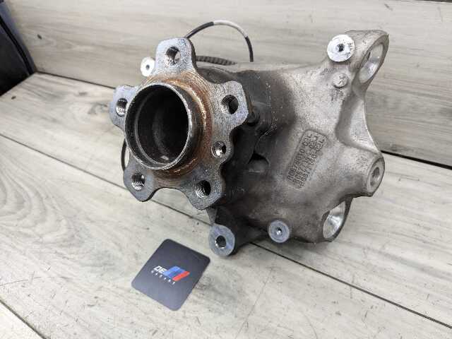 19-25 OEM BMW G20 G22 G23 FRONT Right Passenger Hub Spindle Knuckle Bearing RWD