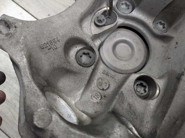19-25 OEM BMW G20 G22 G23 FRONT Right Passenger Hub Spindle Knuckle Bearing RWD