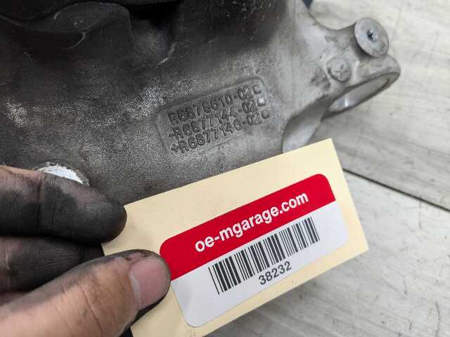 19-25 OEM BMW G20 G22 G23 FRONT Right Passenger Hub Spindle Knuckle Bearing RWD