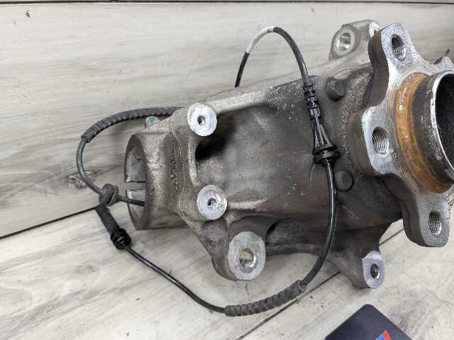 19-25 OEM BMW G20 G22 G23 FRONT Right Passenger Hub Spindle Knuckle Bearing RWD