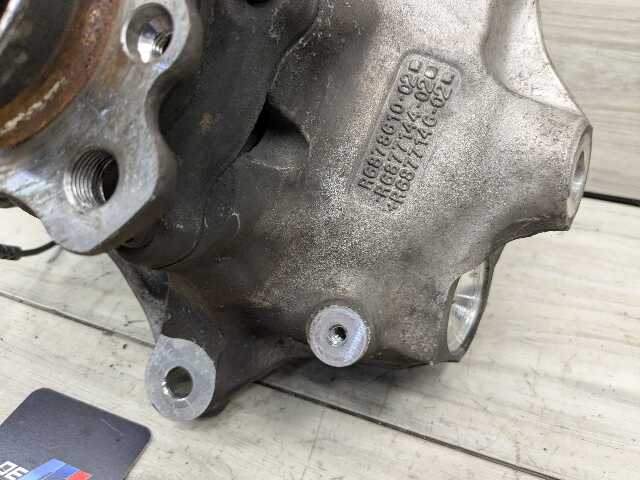19-25 OEM BMW G20 G22 G23 FRONT Right Passenger Hub Spindle Knuckle Bearing RWD