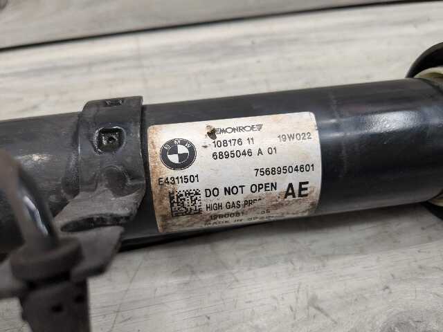 *19-25 OEM BMW G20 330i RWD REAR Left Right Spring Strut Shock Absorber EDC VDC