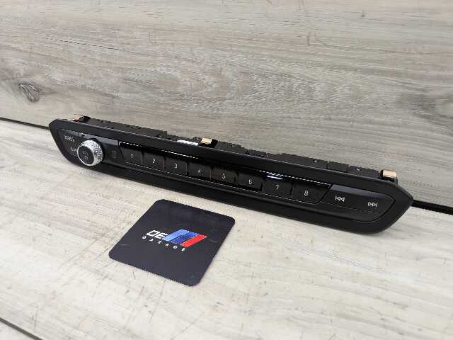 OEM BMW G20 G22 G23 G26 G80 G82 G83 M3 Control Panel Radio Media Buttons Control