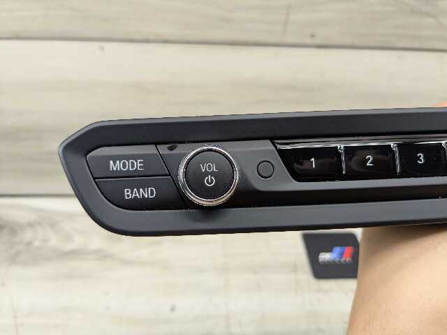 OEM BMW G20 G22 G23 G26 G80 G82 G83 M3 Control Panel Radio Media Buttons Control