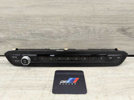 OEM BMW G20 G22 G23 G26 G80 G82 G83 M3 Control Panel Radio Media Buttons Control