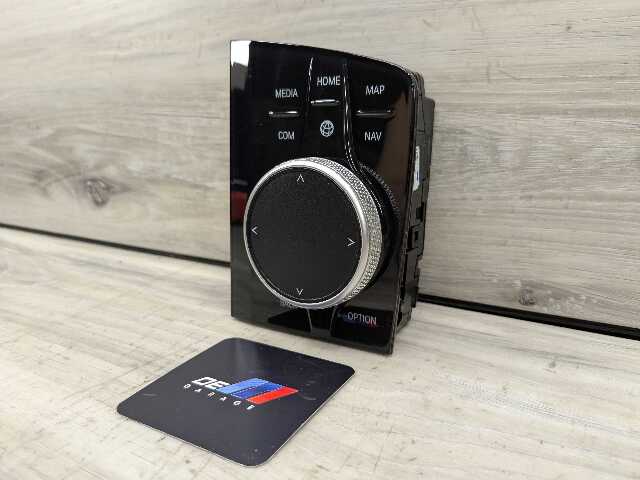 OEM BMW G80 G82 G83 M3 M4 iDrive NAV Navigation Controller Knob Media Button