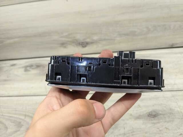OEM BMW G20 G22 G23 G26 G80 G82 G83 Rear AC Air Climate Control Switch Module