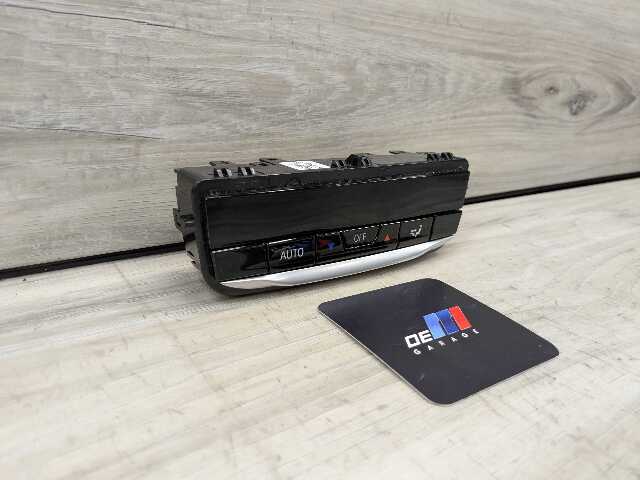 OEM BMW G20 G22 G23 G26 G80 G82 G83 Rear AC Air Climate Control Switch Module
