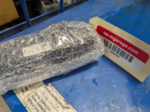 OEM BMW G20 G22 G23 G26 G80 G82 G83 Rear AC Air Climate Control Switch Module