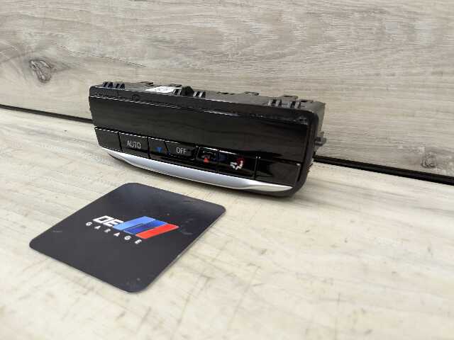 OEM BMW G20 G22 G23 G26 G80 G82 G83 Rear AC Air Climate Control Switch Module