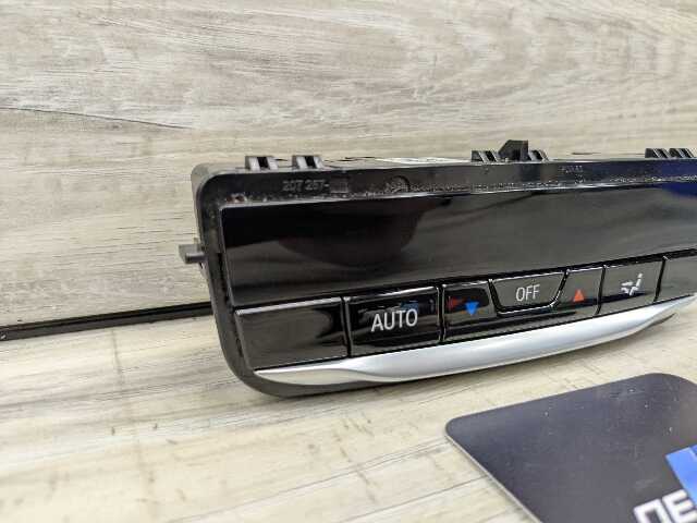 OEM BMW G20 G22 G23 G26 G80 G82 G83 Rear AC Air Climate Control Switch Module