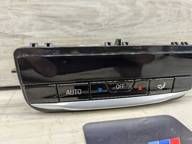 OEM BMW G20 G22 G23 G26 G80 G82 G83 Rear AC Air Climate Control Switch Module