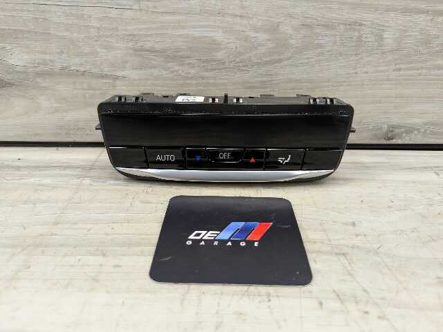 OEM BMW G20 G22 G23 G26 G80 G82 G83 Rear AC Air Climate Control Switch Module