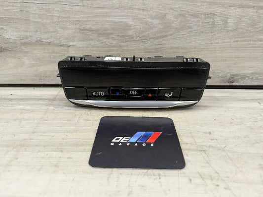 OEM BMW G20 G22 G23 G26 G80 G82 G83 Rear AC Air Climate Control Switch Module