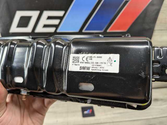 OEM BMW G20 G22 G23 G26 G80 G82 G83 Front Right Passenger Knee Lower Dash Airbag